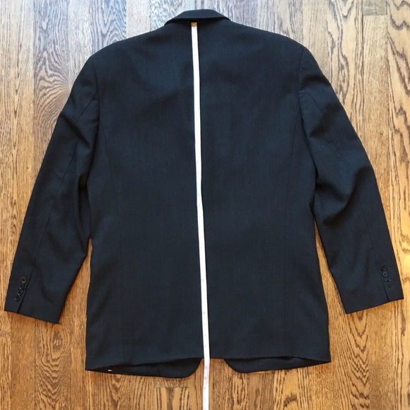 Gray Blazer by Hugo Boss - Picture 3 of 7